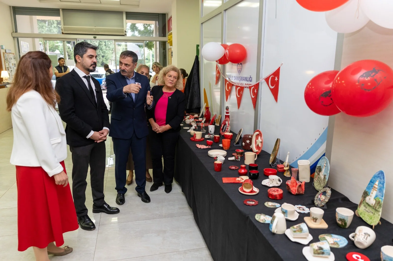 Yenişehir’de Cumhuriyet coşkusu ve sanat bir arada