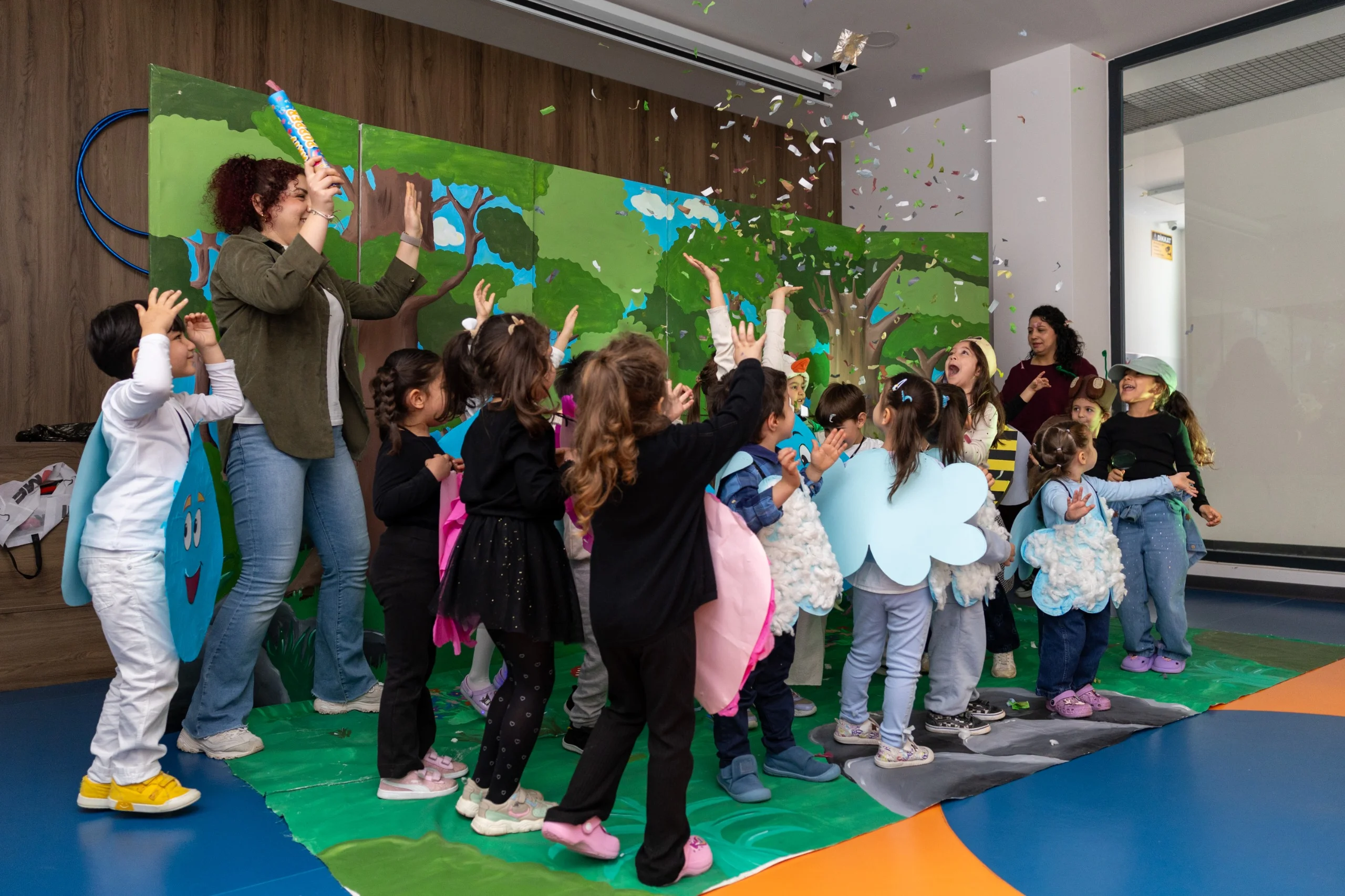 Yenişehir’de sanat ve farkındalık bir arada