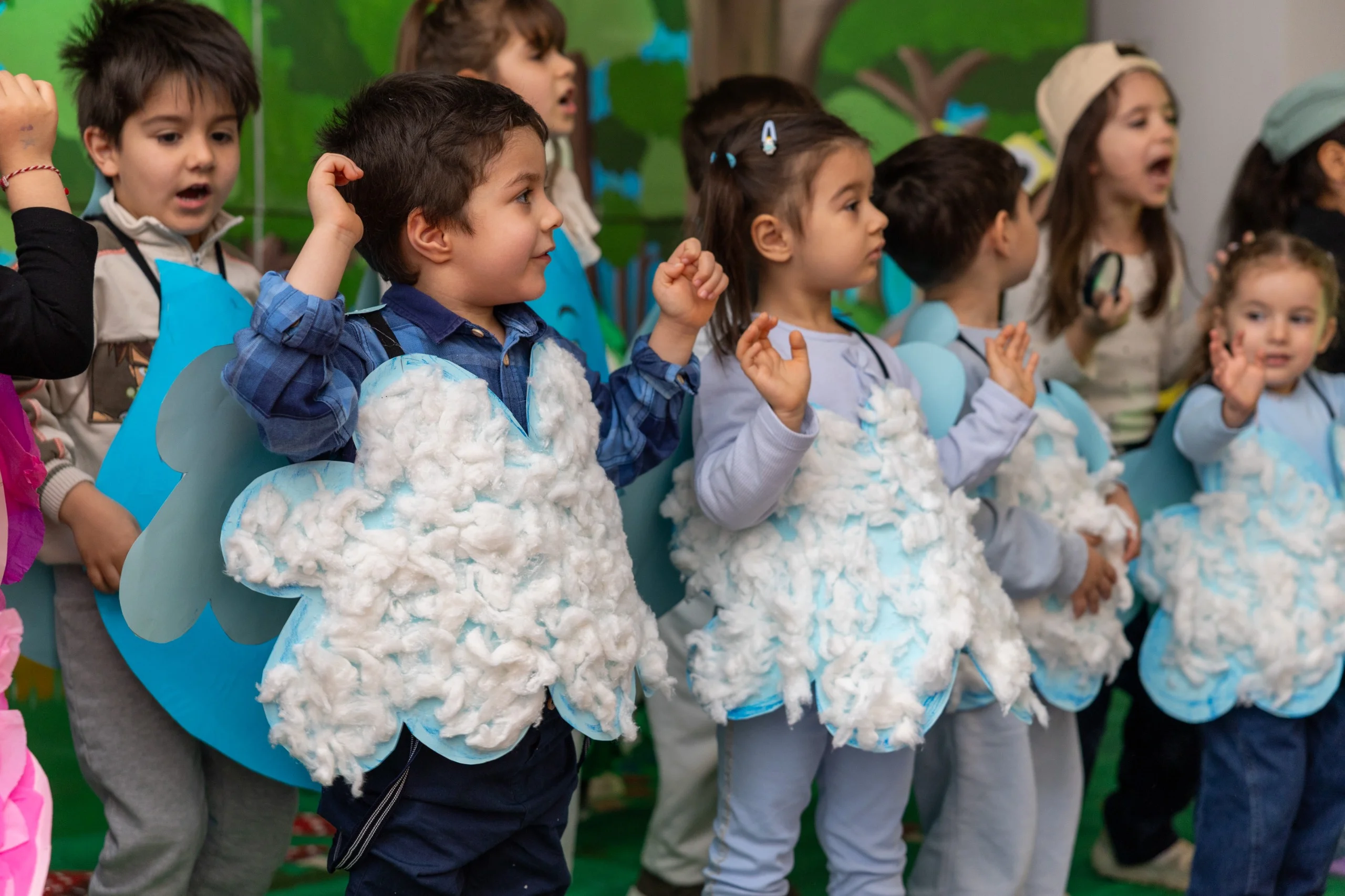 Yenişehir’de sanat ve farkındalık bir arada