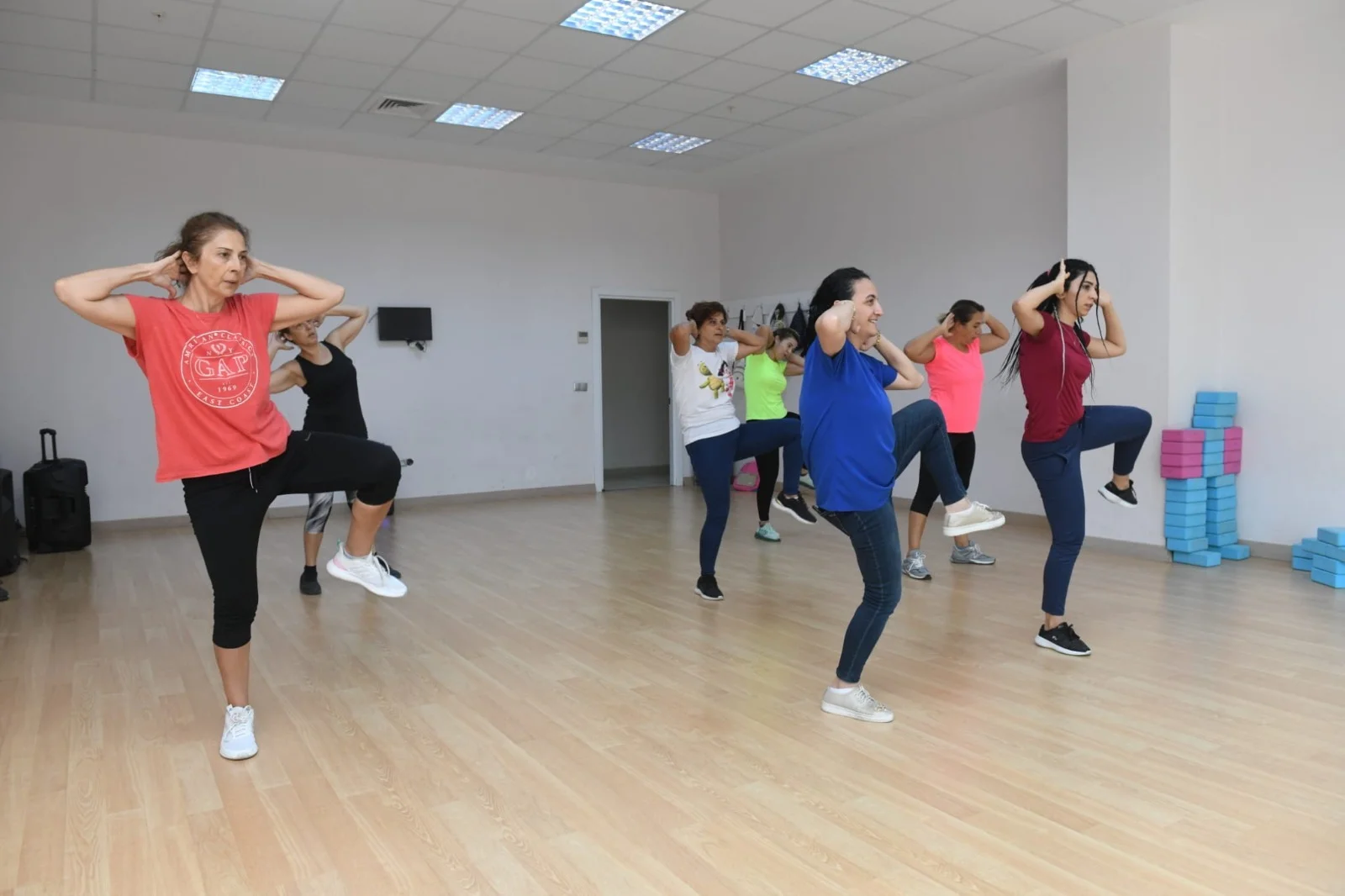 Yenişehir’de sanat ve gelişim dolu yaz
