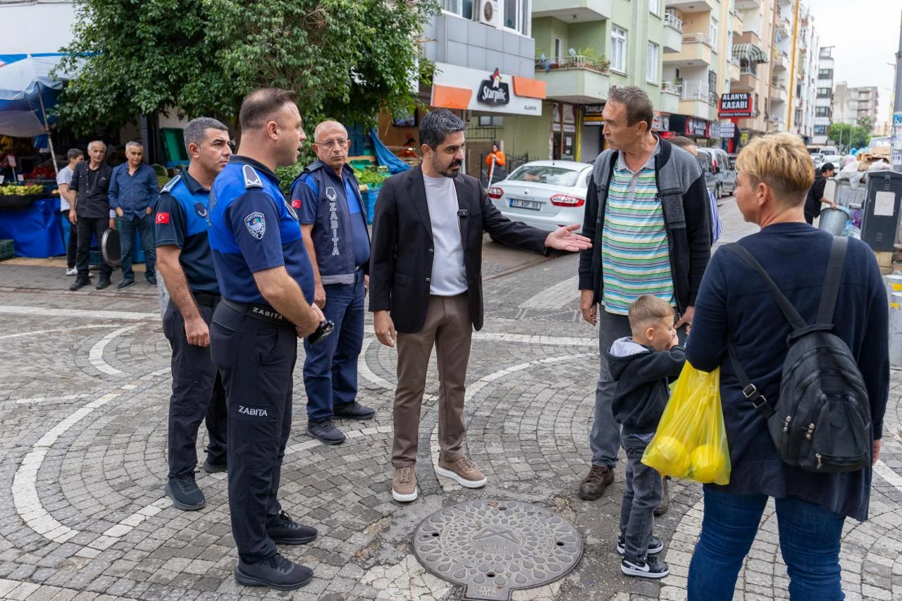 Yenişehir'de kesintisiz afet mesaisi