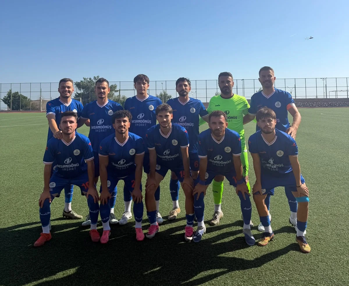 Yenişehir gol oldu yağdı