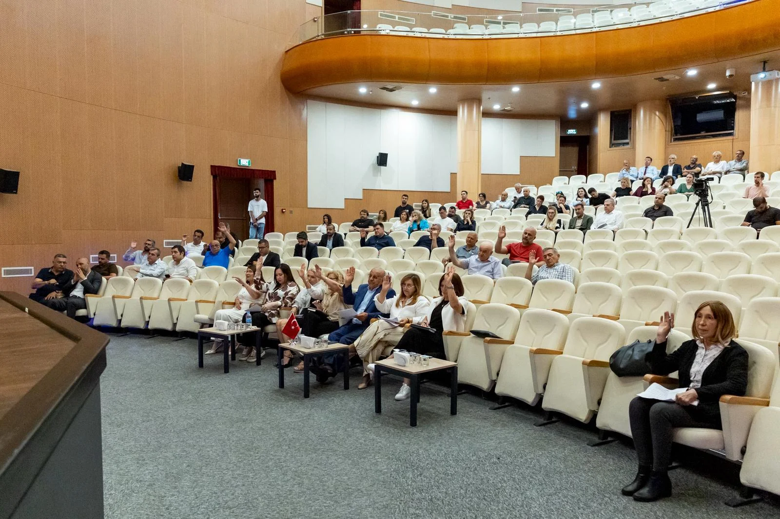 Yenişehir ortak akılla yönetiliyor