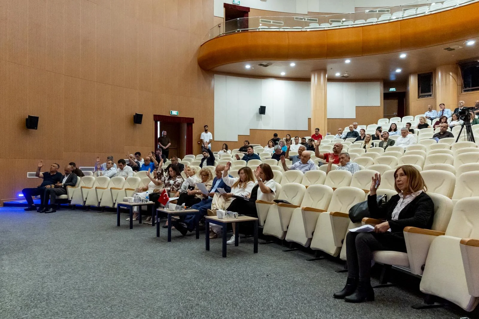 Yenişehir ortak akılla yönetiliyor