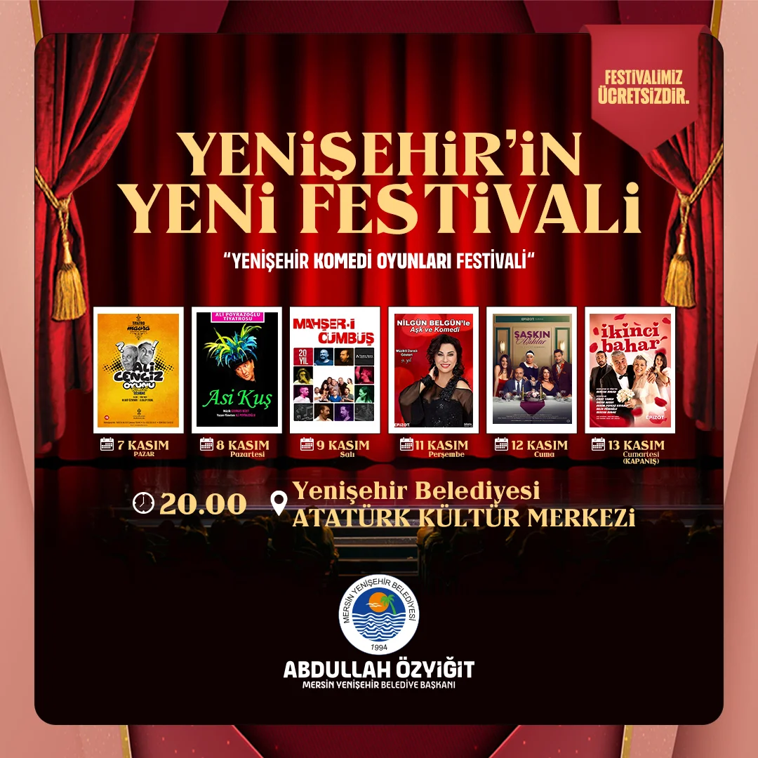 Her şeye rağmen gülmeye, eğlenmeye var mısınız?